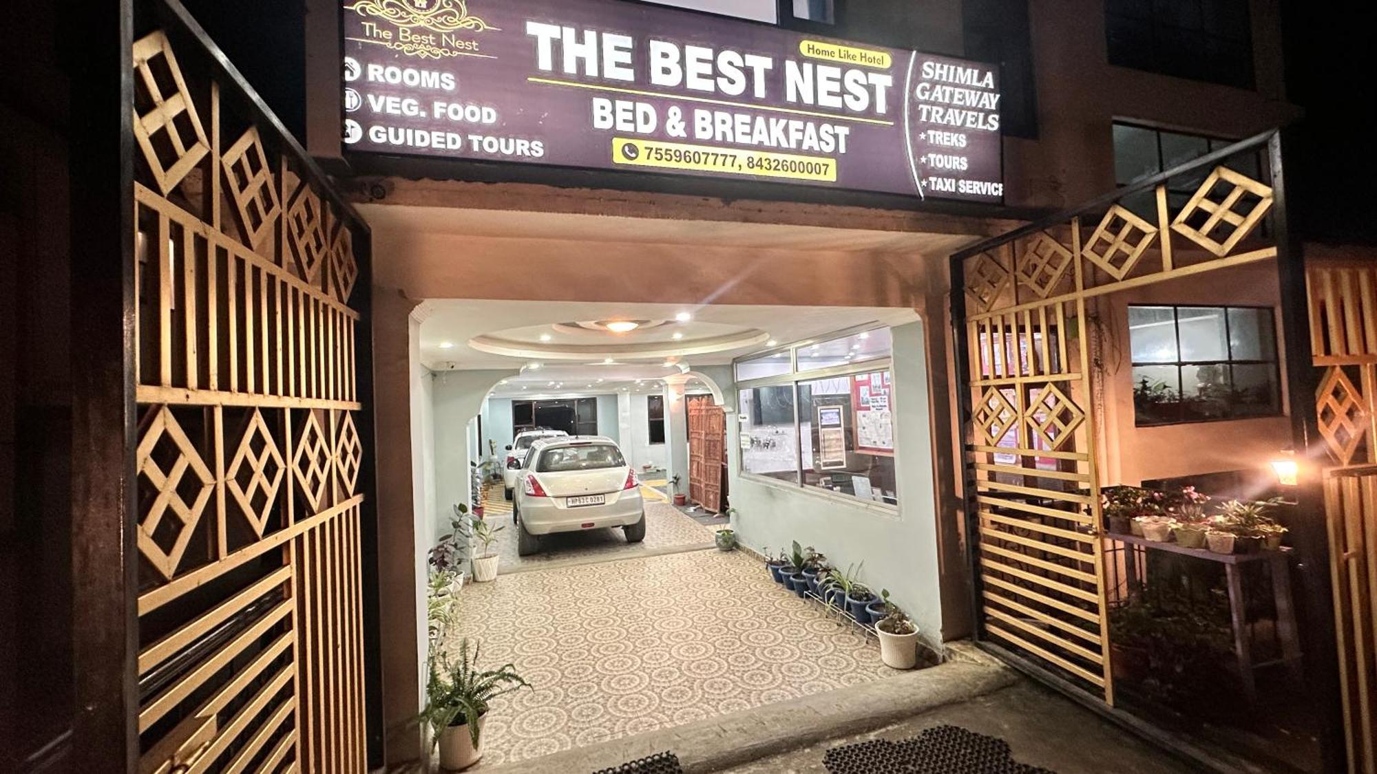 Best Nest שימלה מראה חיצוני תמונה